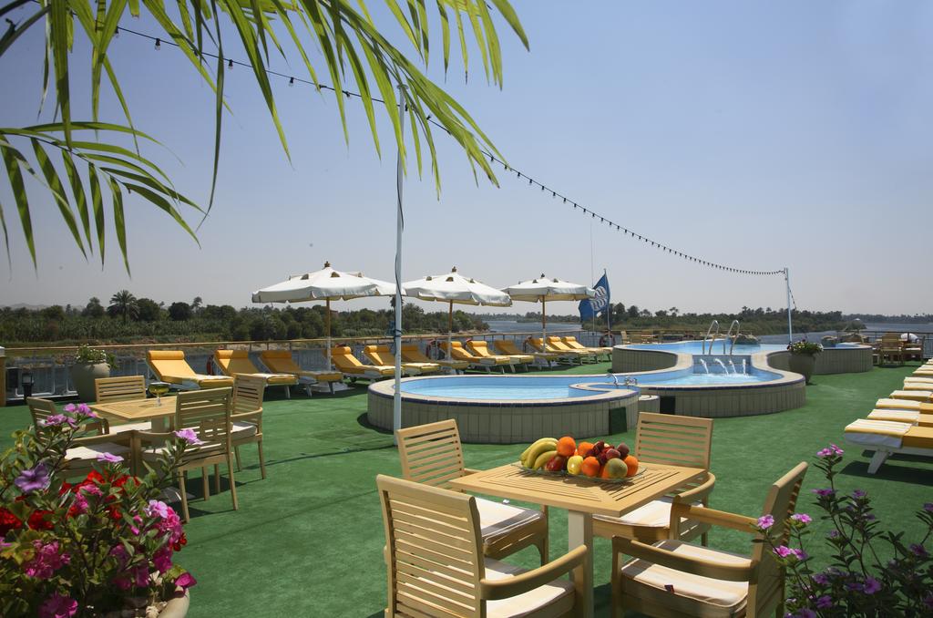 Sonesta Star Goddess Nile Cruise Sonesta Star Goddess Nile Cruise